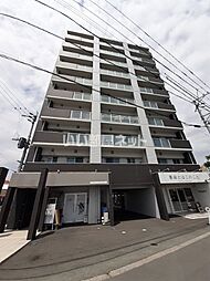 熊本電気鉄道 亀井駅 徒歩9分の賃貸マンション