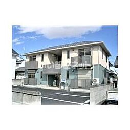 JR両毛線 新前橋駅 徒歩17分の賃貸アパート