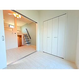 アルス福田町 101 1階2Kのリビング/ダイニング