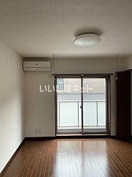 ARSおおたかの森 202 2階1DKのリビング/ダイニング