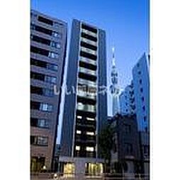 ルクレ押上 0802