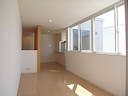 熊本電気鉄道 熊本高専前駅 徒歩17分の賃貸アパート 1階3LDKのリビング/ダイニング