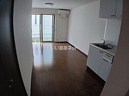 アンジュエールC 303 1階2DKのリビング/ダイニング