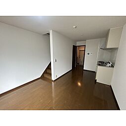 アンジュエールB 203 1階2DKのリビング/ダイニング