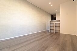 セレスティア開成 A棟 102 1階1LDKのリビング/ダイニング