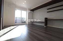 セレスティア開成 A棟 301 3階1LDKのリビング/ダイニング