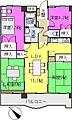 シャトレ博多南5階7.8万円