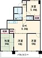 ハイブリッジ21階6.0万円