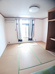 シティハイムコーポＭI 203 2階1Kのリビング/ダイニング