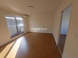 Lien(リアン)B B202 2階1LDKのリビング/ダイニング