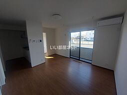 Lien(リアン)B B105 1階1LDKのリビング/ダイニング