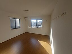 Lien(リアン)A A201 2階1Kのリビング/ダイニング