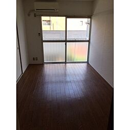 グロンソレイ 201 2階2Kのリビング/ダイニング