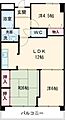 シャンティー西大寺5階8.0万円