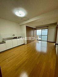 衛藤サニービル 303 3階2LDKのリビング/ダイニング