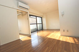 コーポホリウチ 202 2階2LDKのリビング/ダイニング