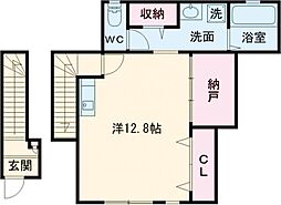 粕川駅 5.7万円