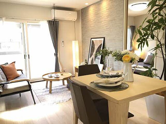 リビング/ダイニング