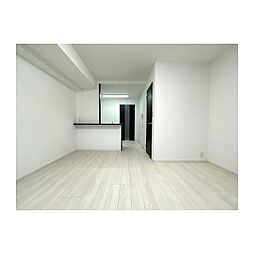 ＬＥＧＥＮＤ水前寺 1501 15階ワンルームのリビング/ダイニング