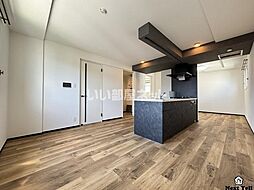 eie月寒西 302 3階2LDKのリビング/ダイニング