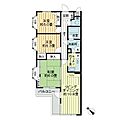 ライオンズマンション市川行徳3階9.8万円