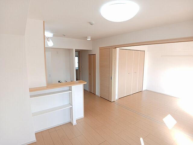 リビング/ダイニング