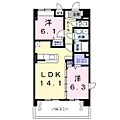 モアドリーム6階7.6万円