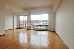 スカイプラザ・ユーカリが丘ウエストタワー 508 5階3LDKのリビング/ダイニング