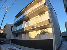 近鉄奈良線 若江岩田駅 徒歩7分