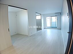 AVANTIO Clair(アバンティオクレール) 2階2LDKのリビング/ダイニング