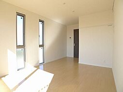 ディアナＡ 208 2階1Kのリビング/ダイニング