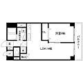 ライオンズマンション中央4階8.6万円