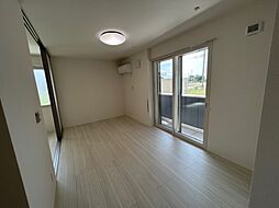 ガーランド 105 1階2LDKのリビング/ダイニング