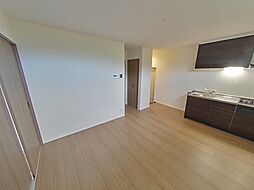 JR豊肥本線 肥後大津駅 徒歩28分の賃貸アパート 2階1LDKのリビング/ダイニング