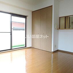 エステート藤久 302 3階1Kのリビング/ダイニング