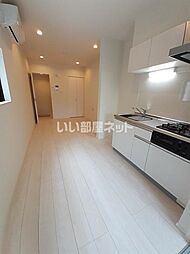 Azul Premio II 201 2階1LDKのリビング/ダイニング