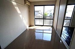 ハイツ・クラベール 201 2階2DKのリビング/ダイニング