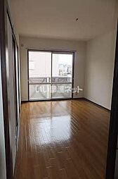 クレセンド楽々園　Ａ棟 202 2階3DKのリビング/ダイニング