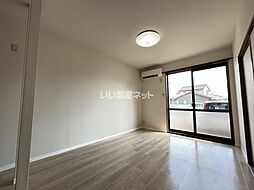 ソレーユ森町　Ｂ棟 102 1階2LDKのリビング/ダイニング