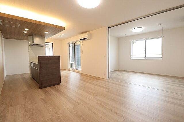 リビング/ダイニング