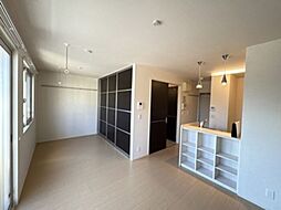 JR高崎線 新町駅 4.8kmの賃貸アパート 1階ワンルームのリビング/ダイニング