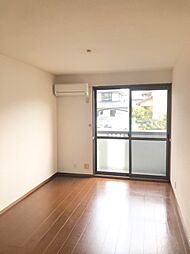 ウィルモア観月坂　B棟 B101 1階2DKのリビング/ダイニング