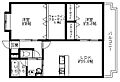 MERVEILLE銀河4階9.5万円