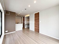 Bereo　Plaisant 203 2階1LDKのリビング/ダイニング