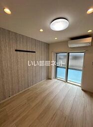 ミルグレース 207 2階1Kのリビング/ダイニング