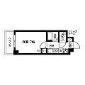 RESIDIA中野富士見台3階8.0万円