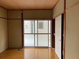 南岩国町2丁目山本様貸家 1 1階3DKのリビング/ダイニング