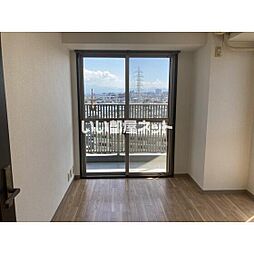 信開アーバンシティセントラル 807 8階3LDKのリビング/ダイニング