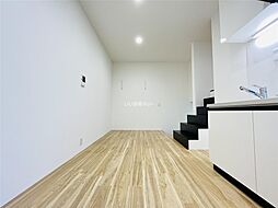 RENATUS CALERO(リナトゥス カレロ) B102 1階1SKのリビング/ダイニング