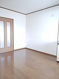 Y.SENコーポ 203 2階2DKのリビング/ダイニング